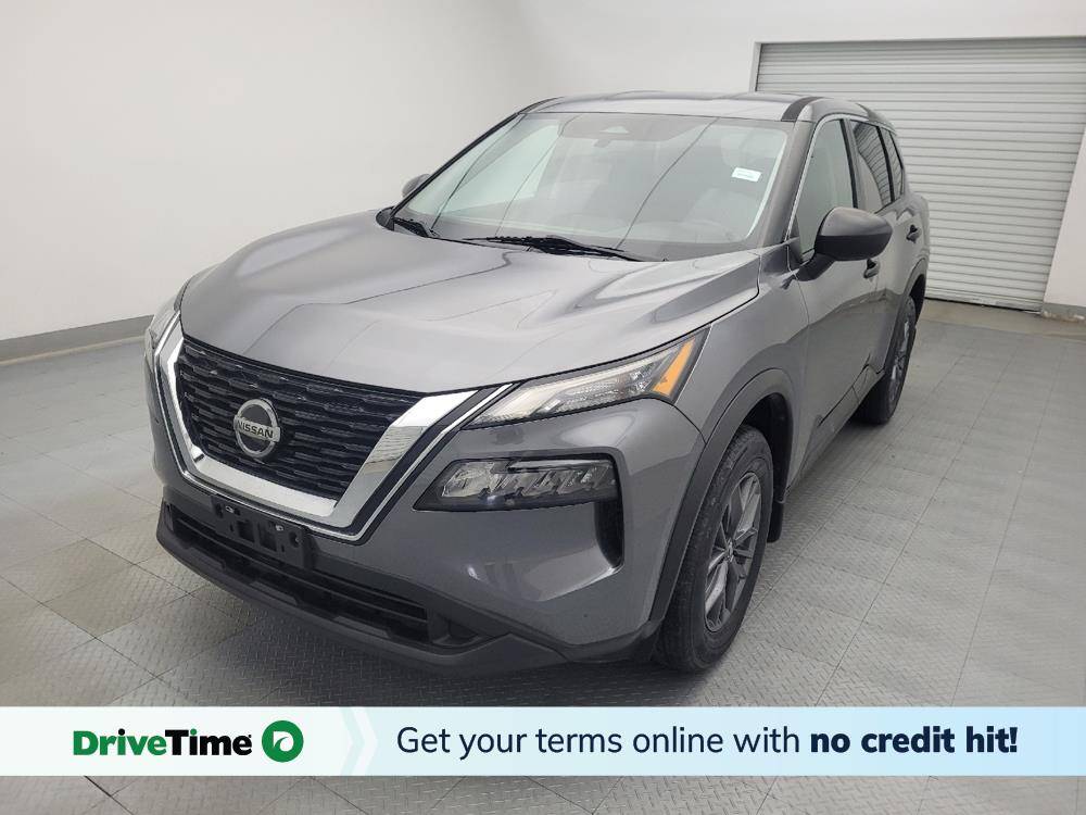 2021 Nissan Rogue S — SUV — 32,280 mi — Corpus Christi, TX