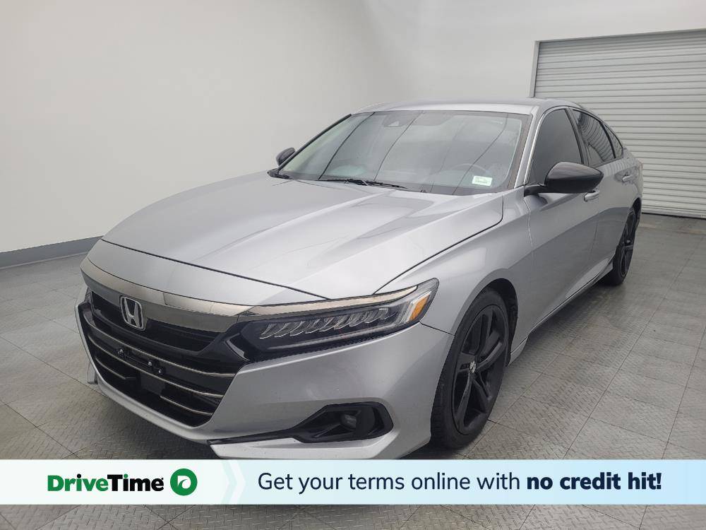 2021 Honda Accord Sport SE — Sedan — 91,551 mi — Corpus Christi, TX