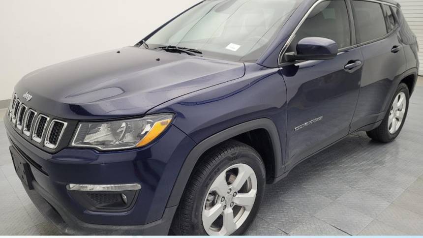 2020 Jeep Compass Latitude — SUV — 90,352 mi — Corpus Christi, TX