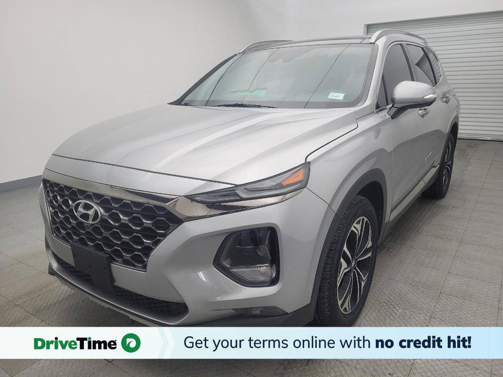 2020 Hyundai Santa Fe Limited — SUV — 104,611 mi — Corpus Christi, TX