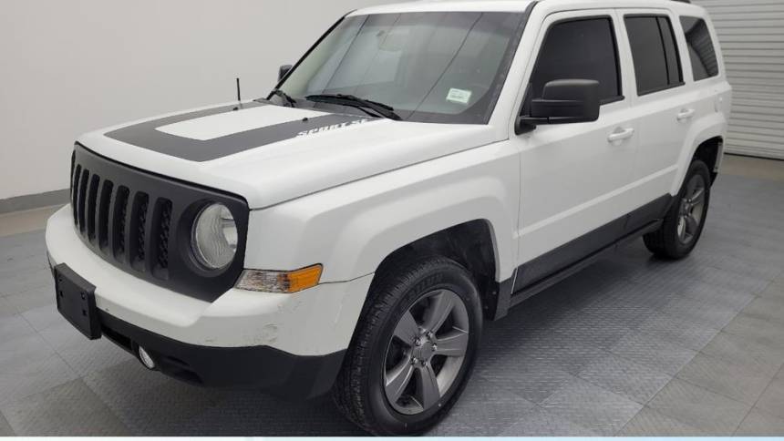 2017 Jeep Patriot Sport SE — SUV — 61,279 mi — Corpus Christi, TX