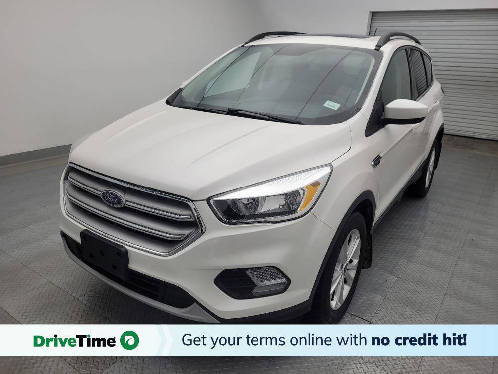 2018 Ford Escape SE — SUV — 90,611 mi — Corpus Christi, TX