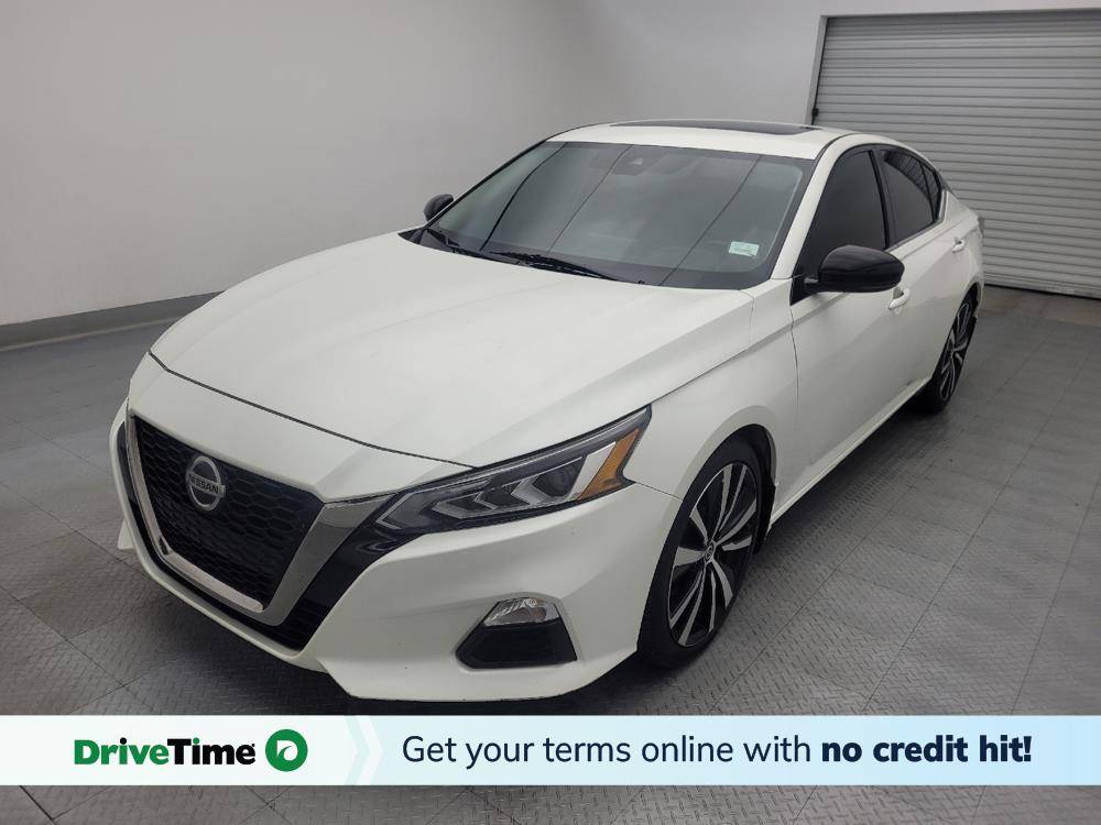 2020 Nissan Altima SR — Sedan — 95,624 mi — Corpus Christi, TX