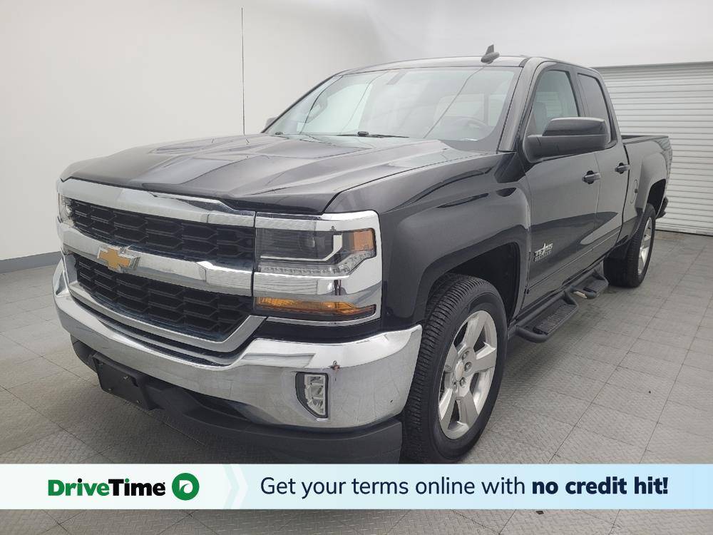 2018 Chevrolet Silverado 1500 LT — Pickup Truck — 116,550 mi — Corpus Christi, TX