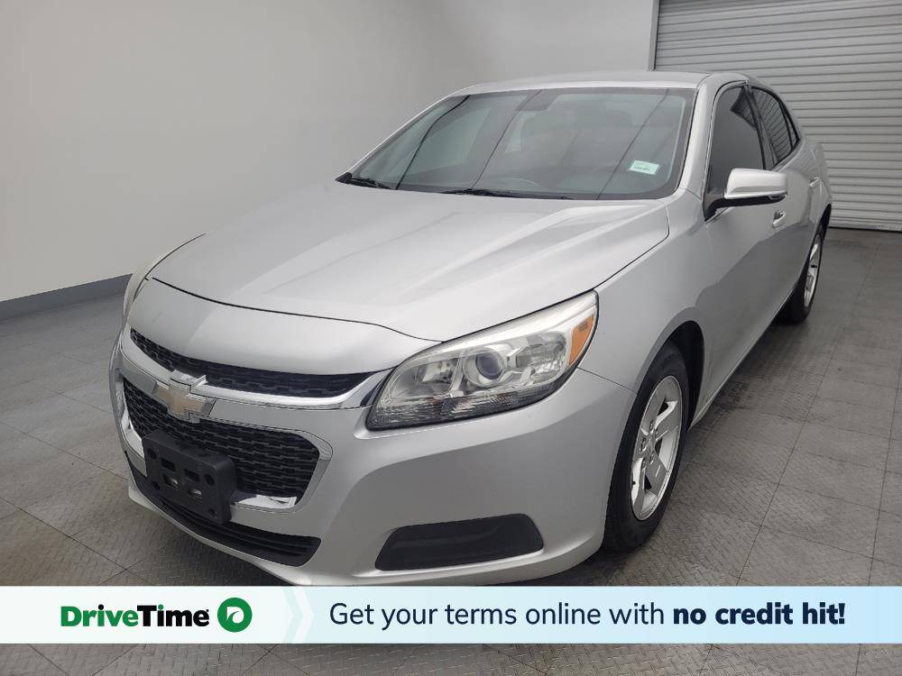 2014 Chevrolet Malibu LT — Sedan — 97,189 mi — Corpus Christi, TX