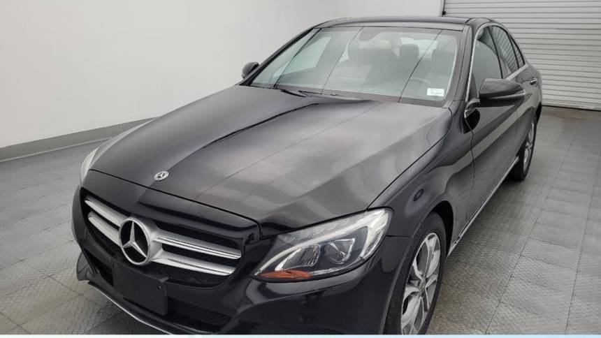 2017 Mercedes-Benz C-Class C 300 — Sedan — 61,376 mi — Corpus Christi, TX