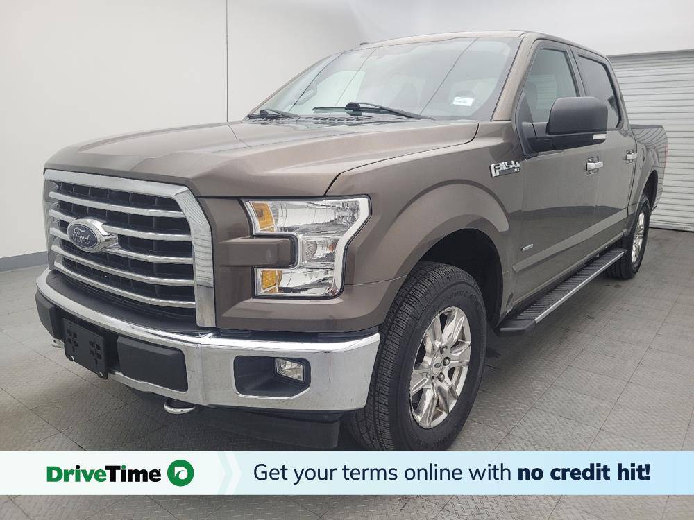 2017 Ford F-150 XLT — Pickup Truck — 117,242 mi — Corpus Christi, TX