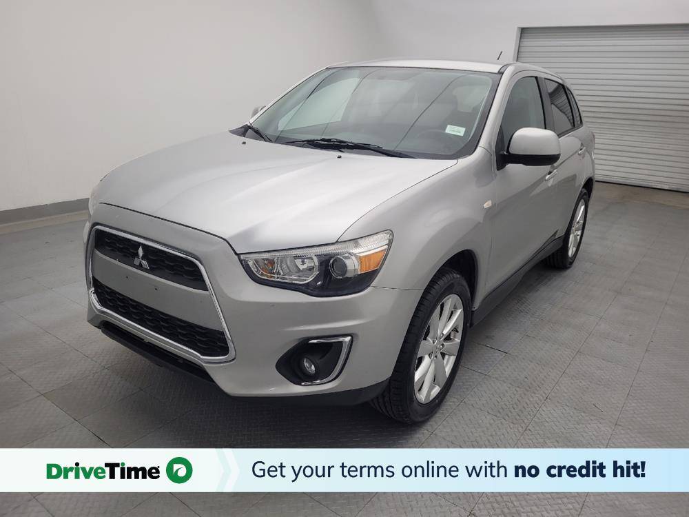 2015 Mitsubishi Outlander Sport ES — SUV — 75,049 mi — Corpus Christi, TX