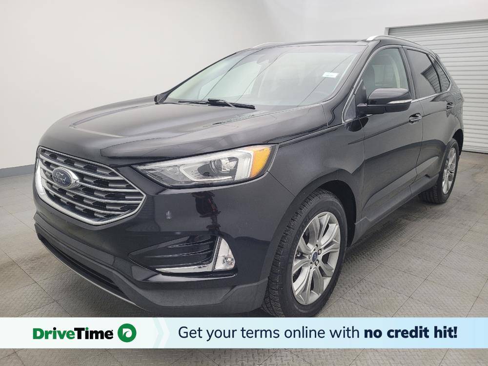 2019 Ford Edge Titanium — SUV — 70,778 mi — Corpus Christi, TX