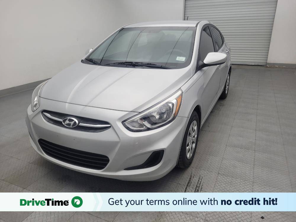 2016 Hyundai Accent SE — Sedan — 45,230 mi — Corpus Christi, TX