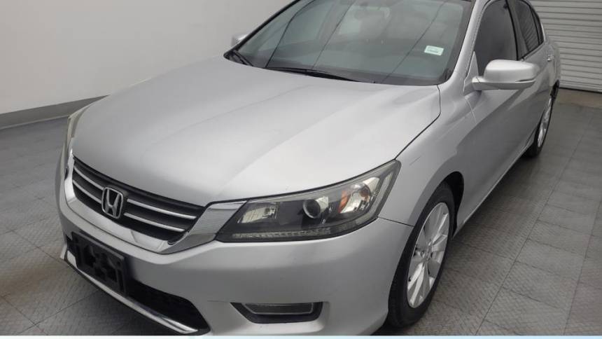 2013 Honda Accord EX — Sedan — 97,470 mi — Corpus Christi, TX