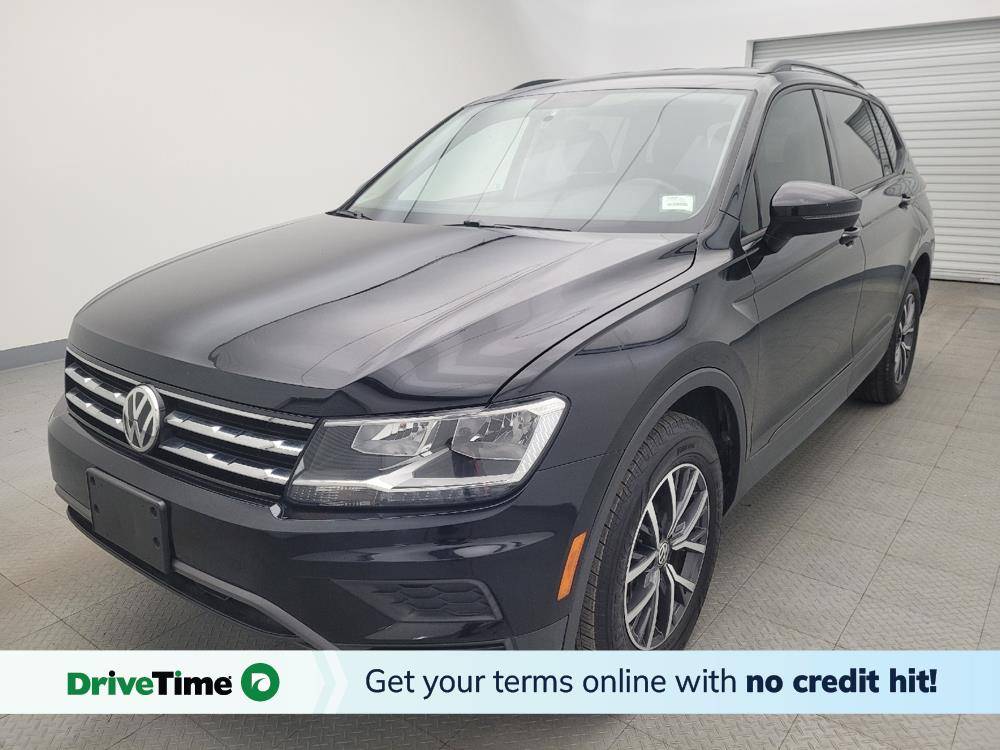 2021 Volkswagen Tiguan S — SUV — 53,360 mi — Corpus Christi, TX