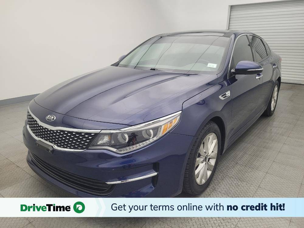 2016 Kia Optima EX — Sedan — 77,196 mi — Corpus Christi, TX