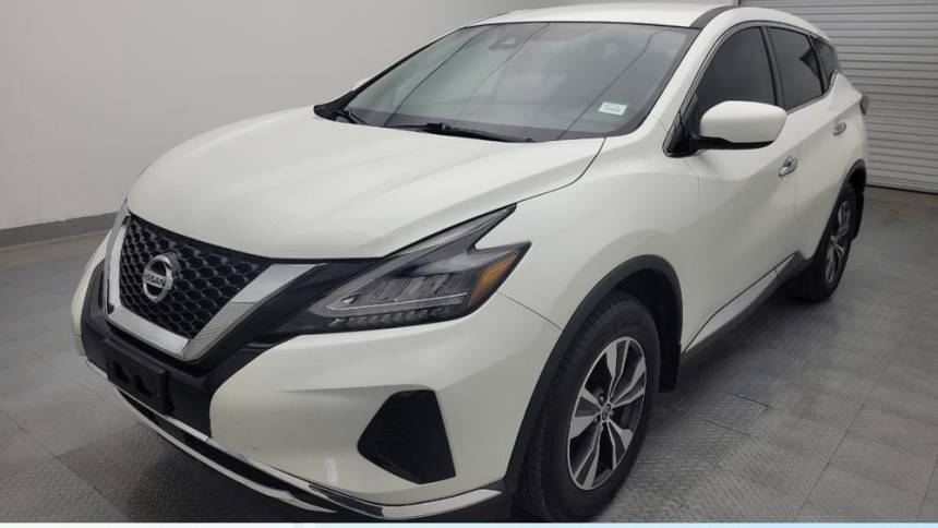 2021 Nissan Murano S — SUV — 50,645 mi — Corpus Christi, TX