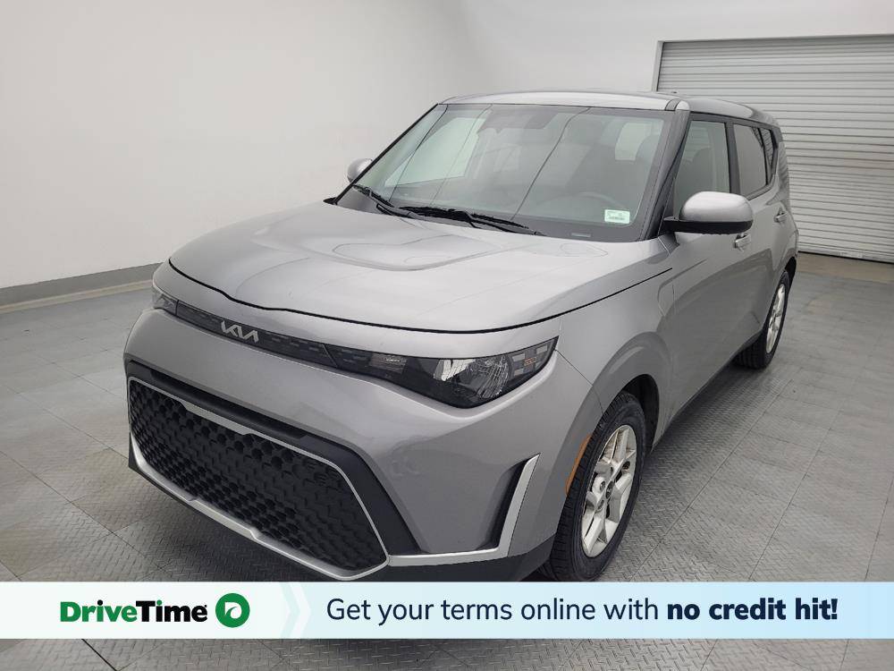 2023 Kia Soul LX — Hatchback — 49,682 mi — Corpus Christi, TX