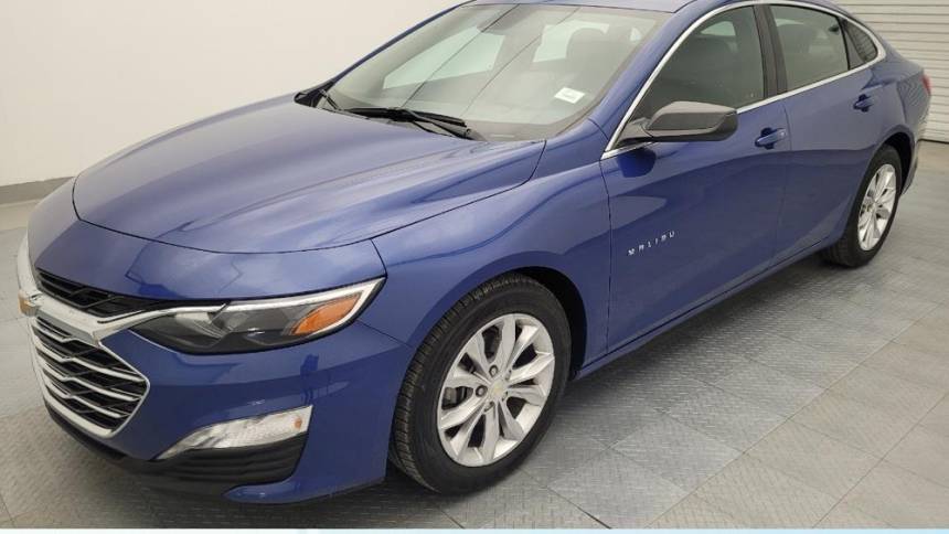 2023 Chevrolet Malibu LT — Sedan — 37,741 mi — Corpus Christi, TX