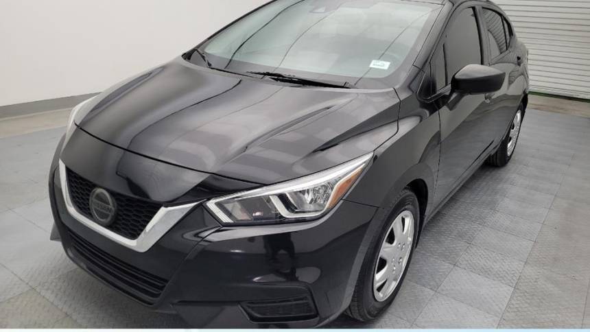2021 Nissan Versa S — Sedan — 93,352 mi — Corpus Christi, TX