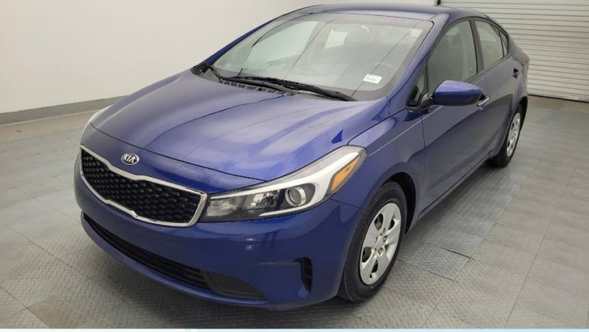 2017 Kia Forte LX — Sedan — 79,654 mi — Corpus Christi, TX