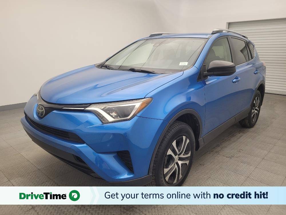 2017 Toyota RAV4 LE — SUV — 26,271 mi — Corpus Christi, TX