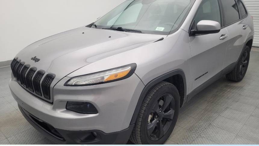 2018 Jeep Cherokee Latitude — SUV — 108,320 mi — Corpus Christi, TX