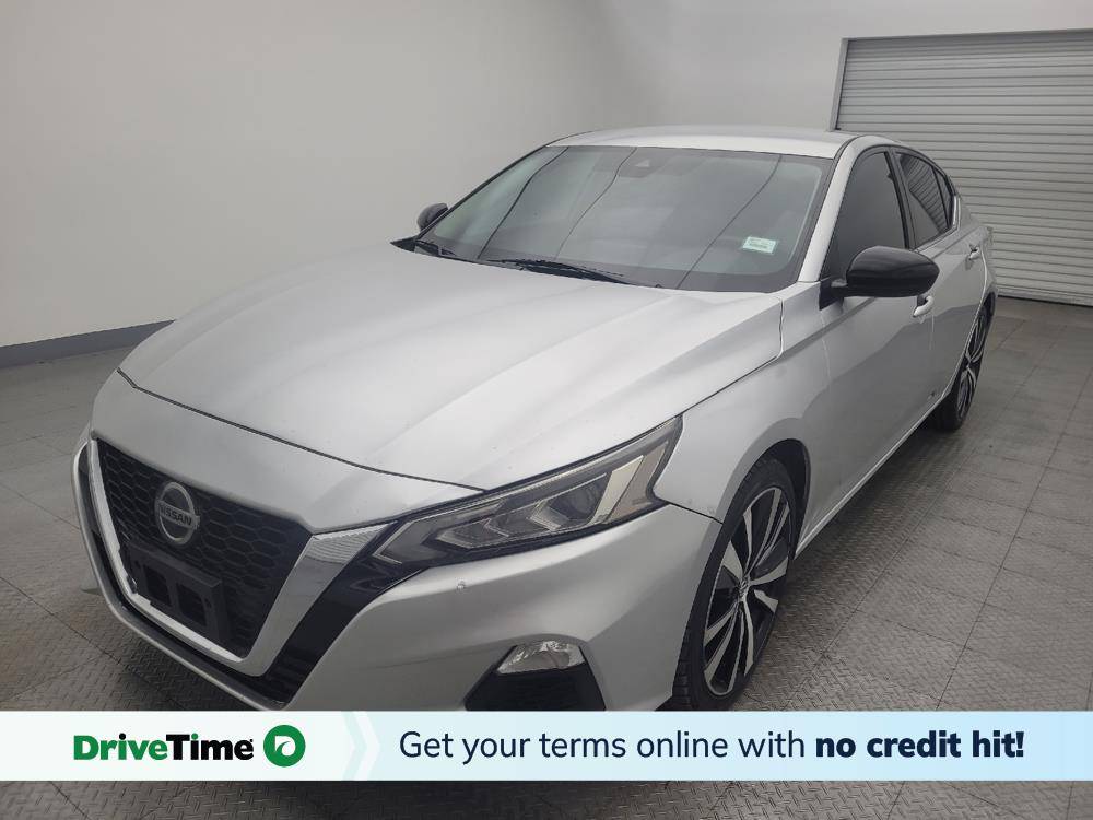 2021 Nissan Altima SR — Sedan — 62,763 mi — Corpus Christi, TX