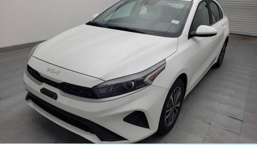 2023 Kia Forte LXS — Sedan — 35,095 mi — Corpus Christi, TX
