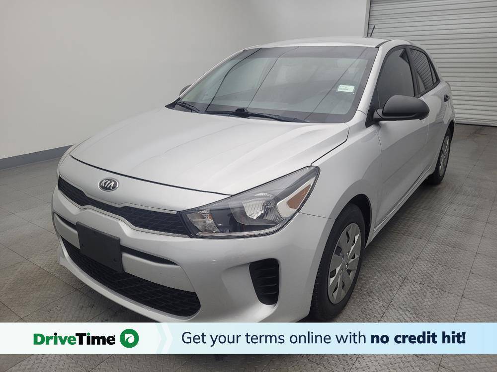 2018 Kia Rio LX — Hatchback — 77,471 mi — Corpus Christi, TX