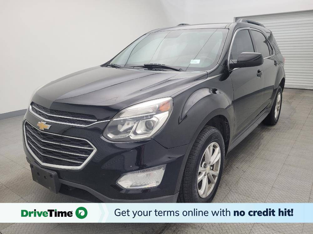 2017 Chevrolet Equinox LT — SUV — 53,393 mi — Corpus Christi, TX