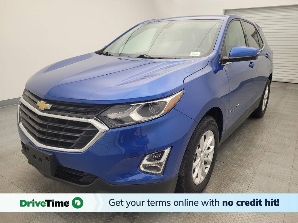 2019 Chevrolet Equinox LT — SUV — 66,213 mi — Corpus Christi, TX