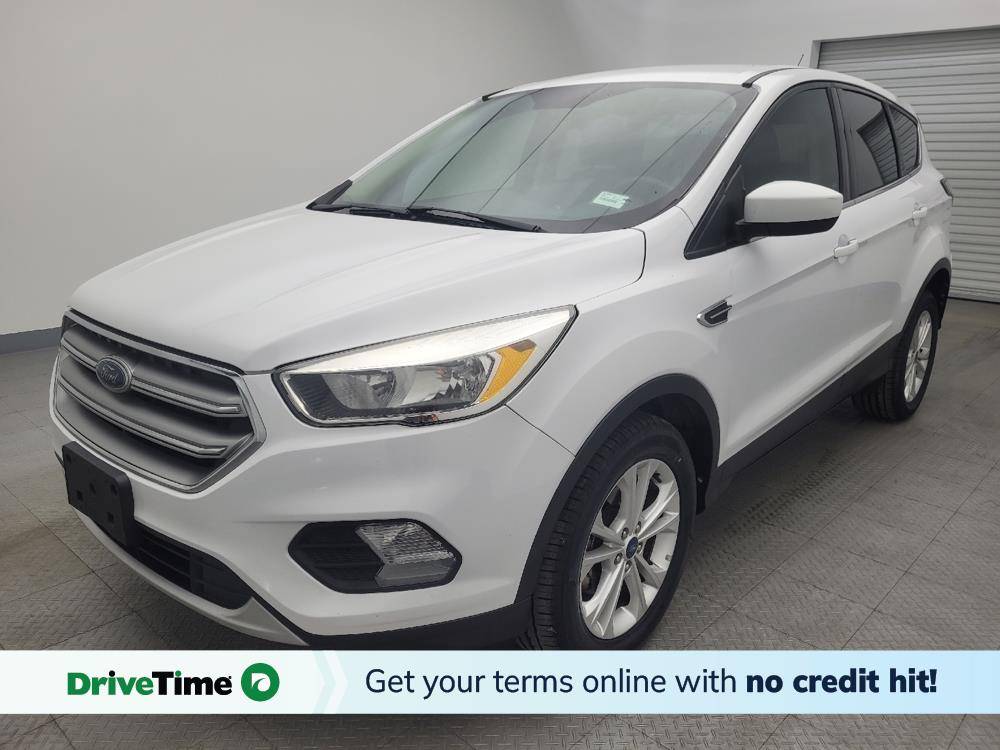2017 Ford Escape SE — SUV — 73,633 mi — Corpus Christi, TX