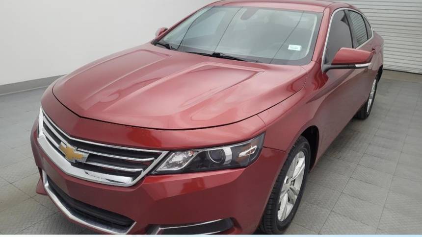 2014 Chevrolet Impala LT — Sedan — 125,422 mi — Corpus Christi, TX
