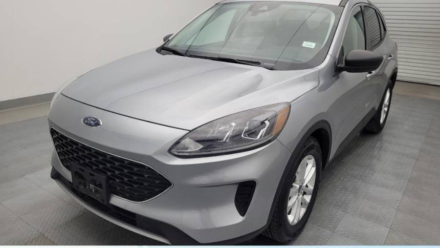2022 Ford Escape SE — SUV — 58,269 mi — Corpus Christi, TX