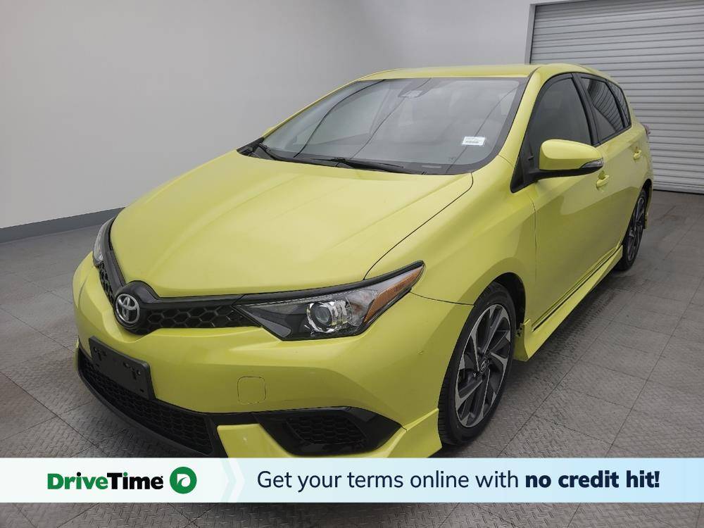 2017 Toyota Corolla iM iM — Hatchback — 105,178 mi — Corpus Christi, TX
