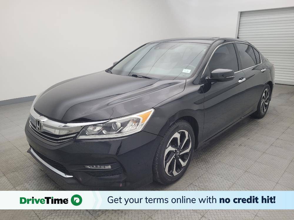 2016 Honda Accord EX-L V6 — Sedan — 70,807 mi — Corpus Christi, TX