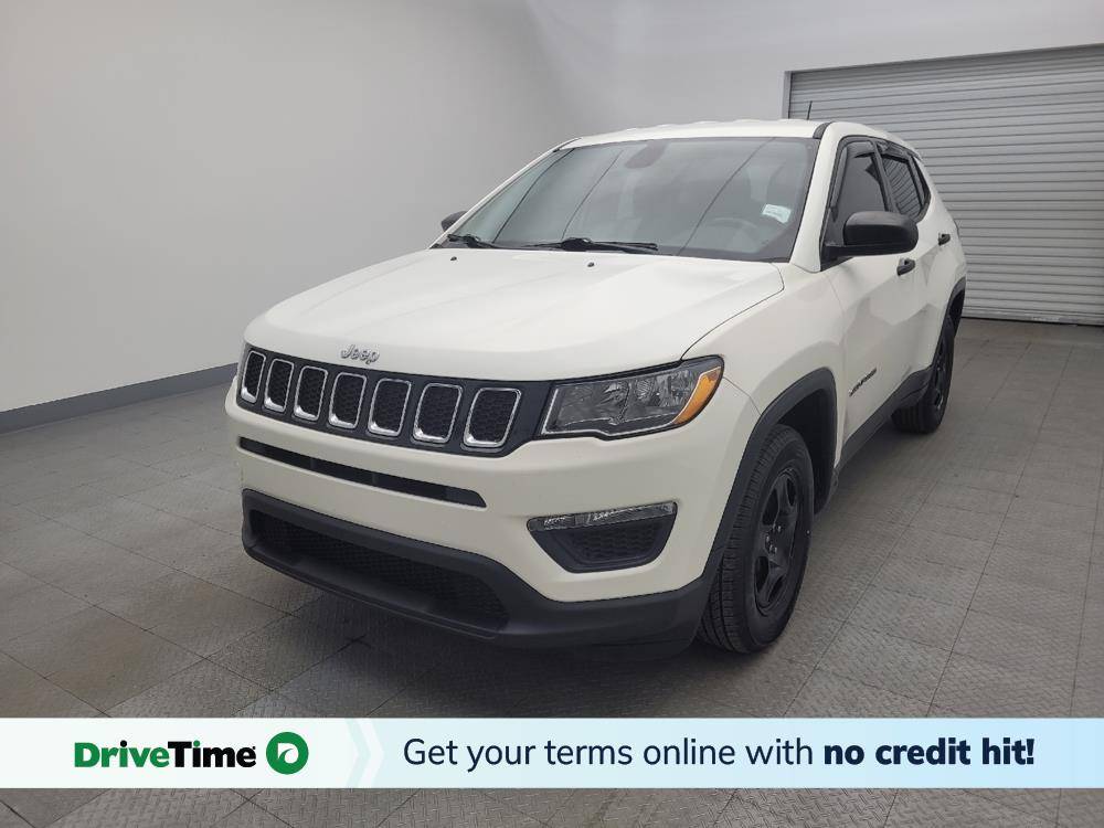 2020 Jeep Compass Sport — SUV — 80,673 mi — Corpus Christi, TX