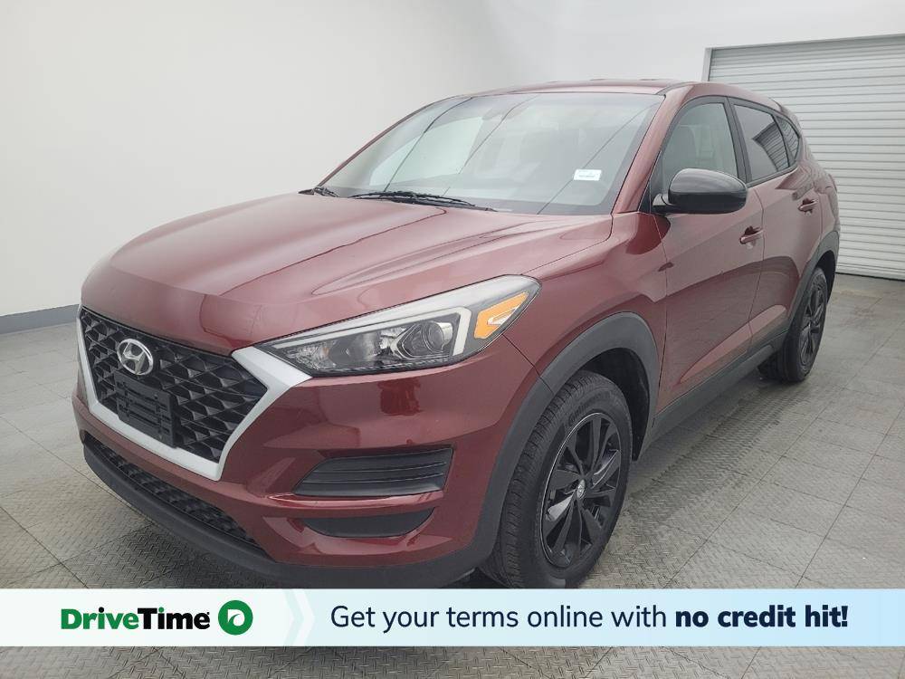 2020 Hyundai Tucson SE — SUV — 69,402 mi — Corpus Christi, TX