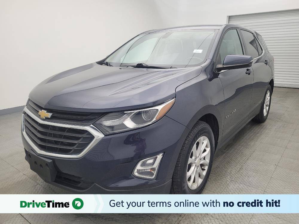 2018 Chevrolet Equinox LT — SUV — 139,163 mi — Corpus Christi, TX
