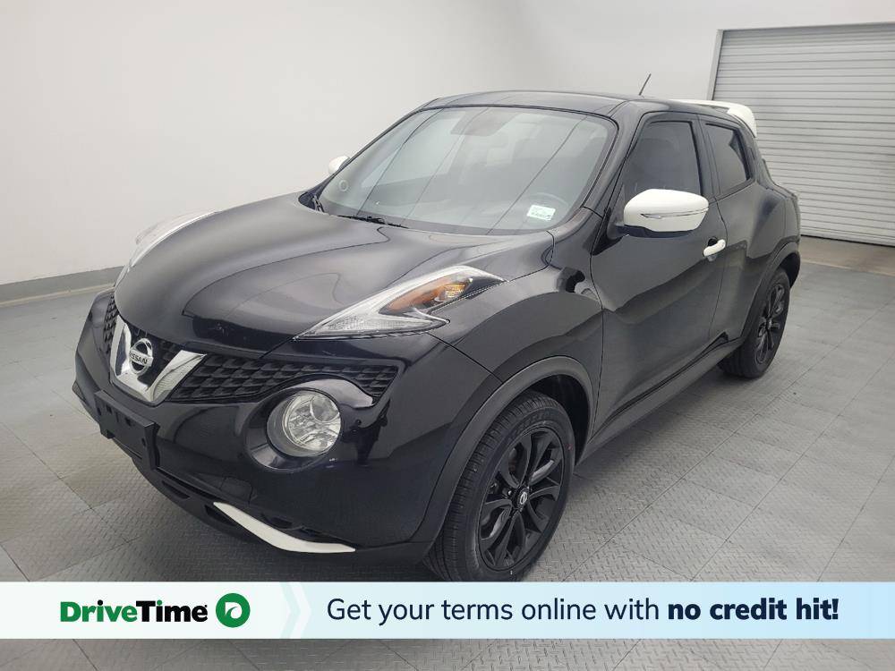 2017 Nissan JUKE SV — SUV — 76,929 mi — Corpus Christi, TX