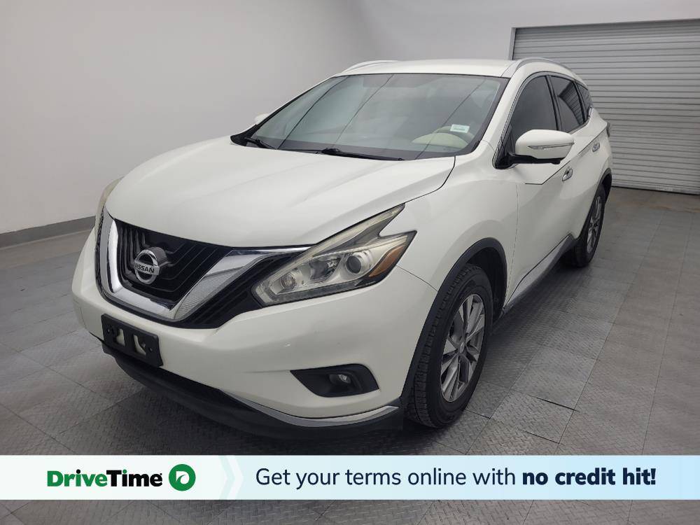 2015 Nissan Murano SL — SUV — 87,848 mi — Corpus Christi, TX