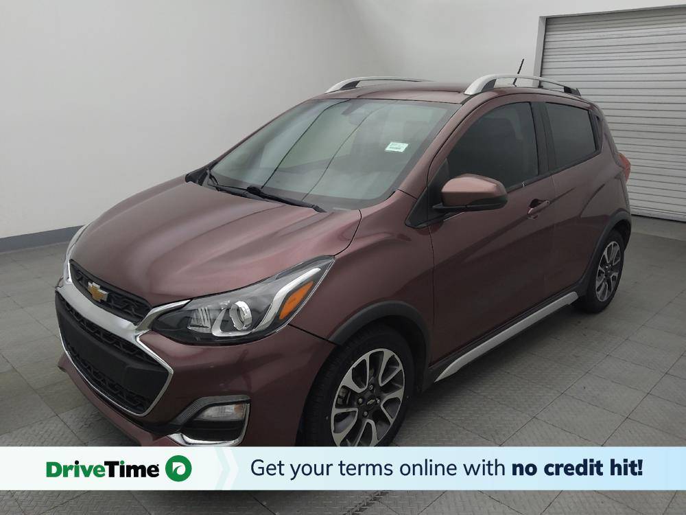 2021 Chevrolet Spark ACTIV
