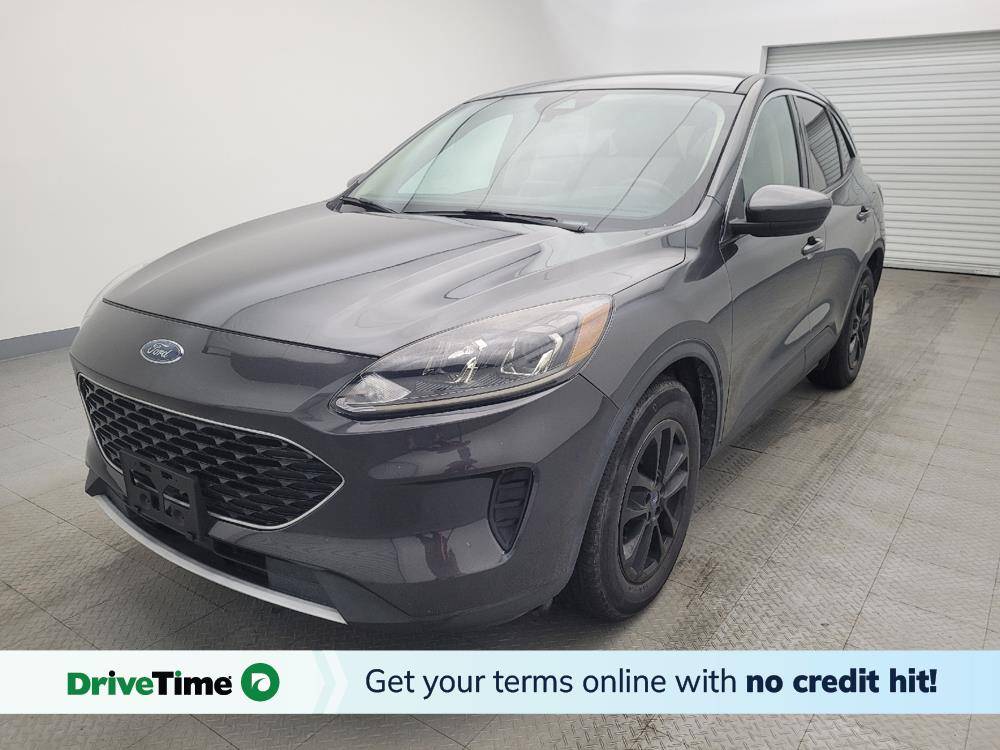 2020 Ford Escape SE — SUV — 50,305 mi — Corpus Christi, TX