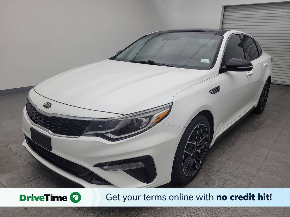 2020 Kia Optima SE — Sedan — 57,054 mi — Corpus Christi, TX