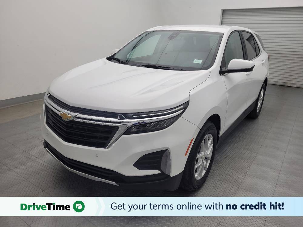 2023 Chevrolet Equinox LT — SUV — 15,934 mi — Corpus Christi, TX