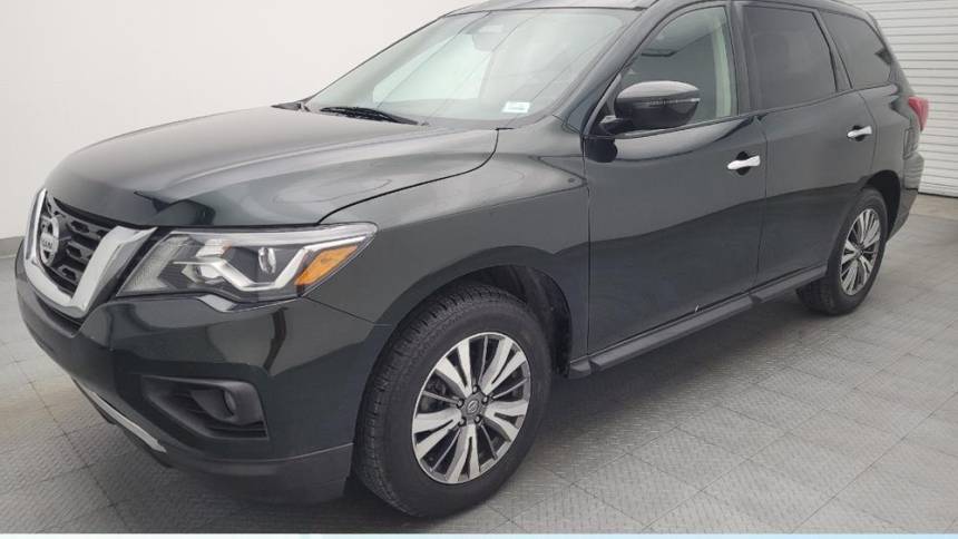 2020 Nissan Pathfinder SV — SUV — 39,183 mi — Corpus Christi, TX