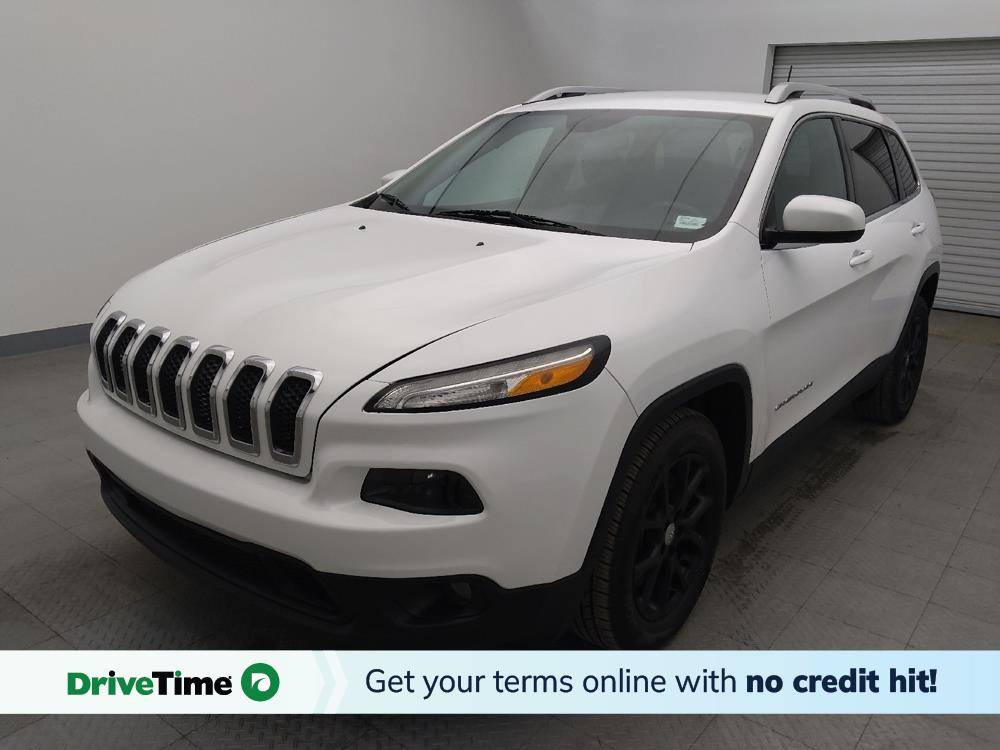 2018 Jeep Cherokee Latitude Plus — SUV — 97,408 mi — Corpus Christi, TX