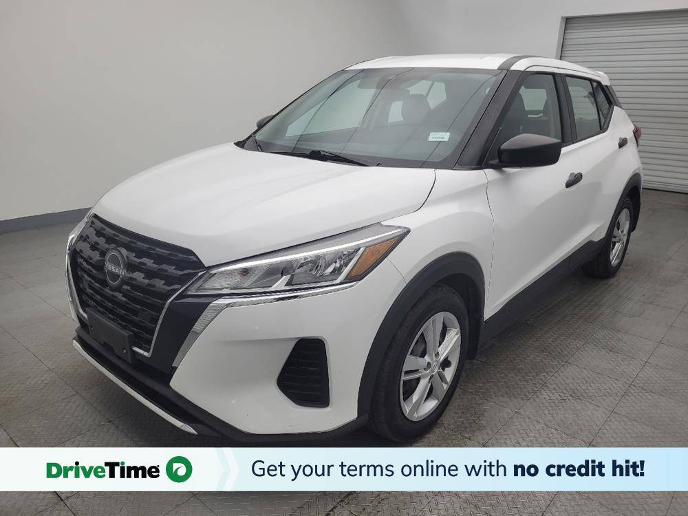 2022 Nissan Kicks S — SUV — 76,342 mi — Corpus Christi, TX