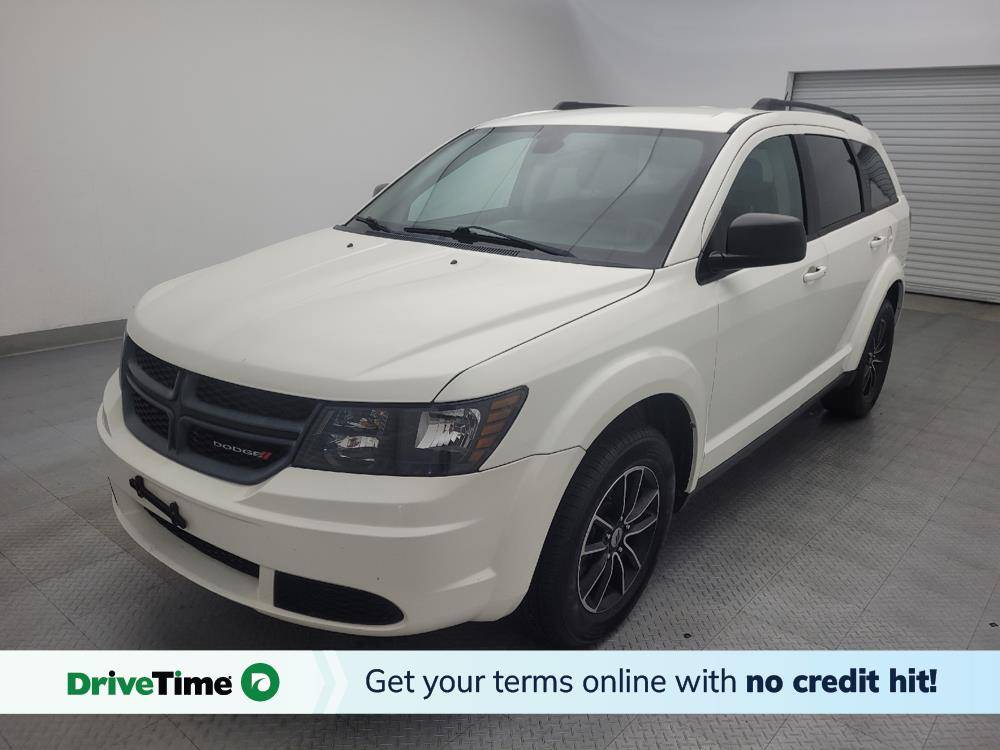 2018 Dodge Journey SE — SUV — 76,095 mi — Corpus Christi, TX