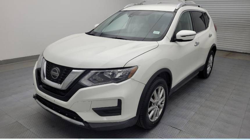 2019 Nissan Rogue SV — SUV — 98,290 mi — Corpus Christi, TX