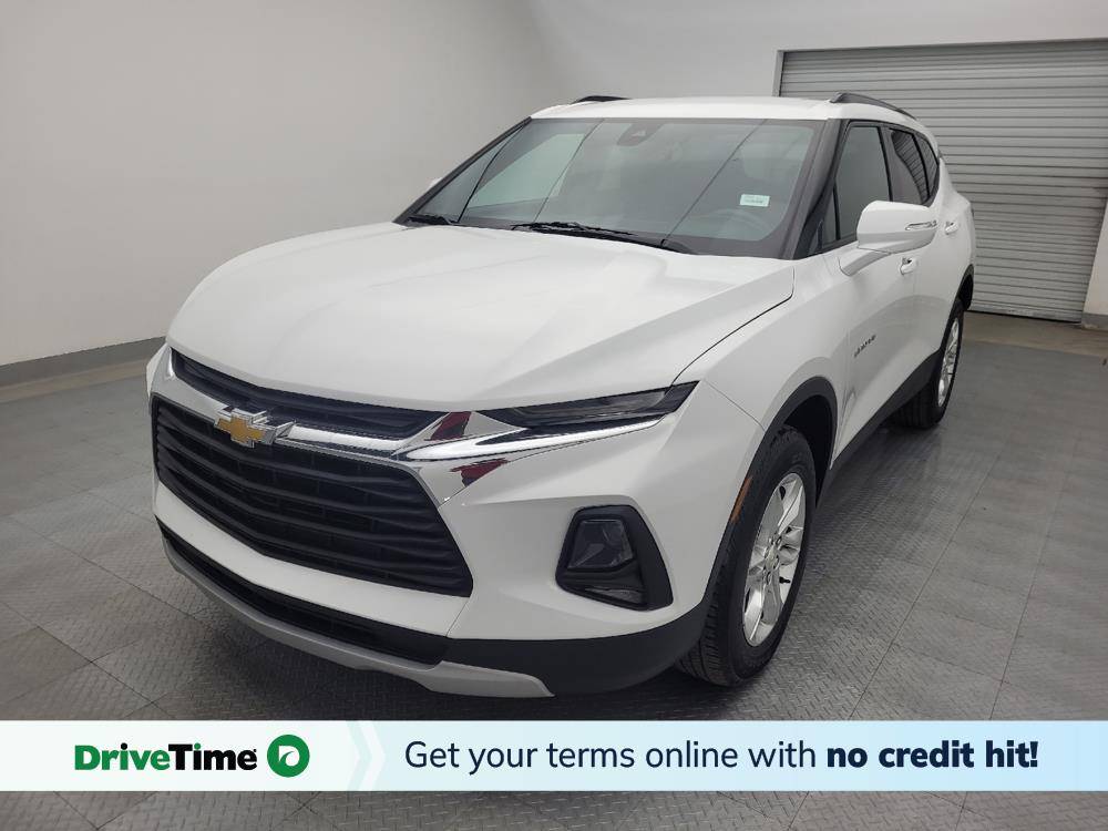 2022 Chevrolet Blazer 2LT — SUV — 18,133 mi — Corpus Christi, TX
