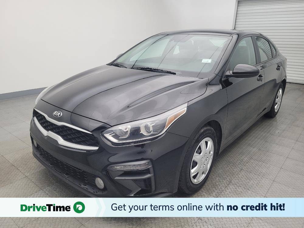 2021 Kia Forte FE — Sedan — 70,925 mi — Corpus Christi, TX